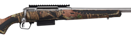 SAVAGE ARMS 220 SLUG 20GA BOLT SS/CAMO   #