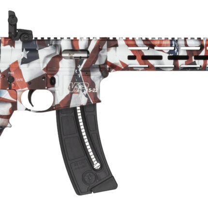 SW M&P15-22 SPORT 22LR 16.5 AMERICAN FLAG 25RD