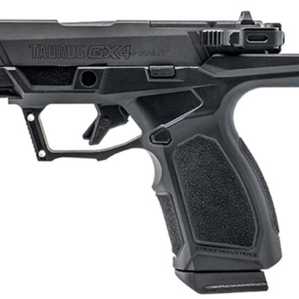 TAU GX4 CARRY 9MM 3.7 BLK 2 15RD TORO S.I.