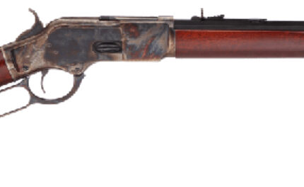 TF UBERTI 1873 TRAPPER 357MAG 18 10RD TUNED