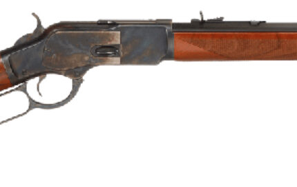 TF UBERTI 1873 TRAPPER 45LC 18 PG TUNED