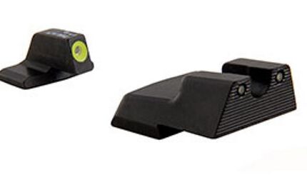 TRIJICON 3DOT HD XR NS YLW HK 9/40/45C