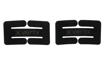 VERTX BAP STRAP SMALL BLACK 2 PACK