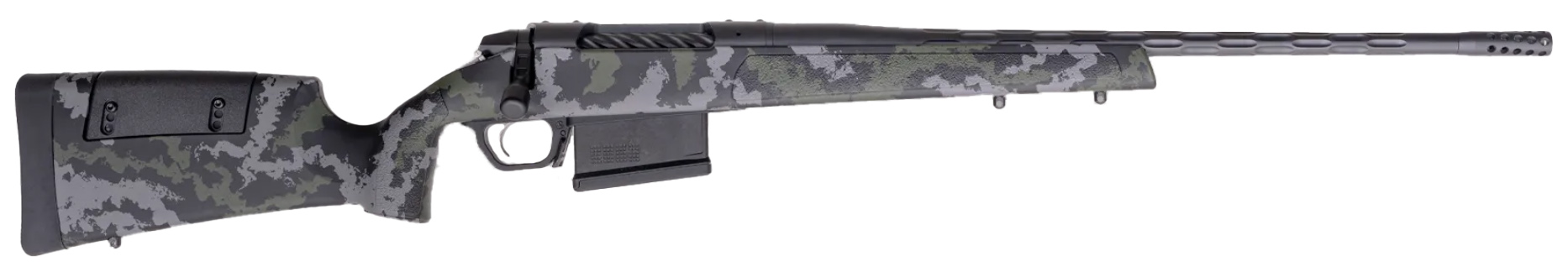 WBY 307 RANGE XP 2.0 22CREED 22 BRAKE