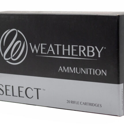 WBY AMMO 25WBY RPM 117GR HORNADY SST 20/10