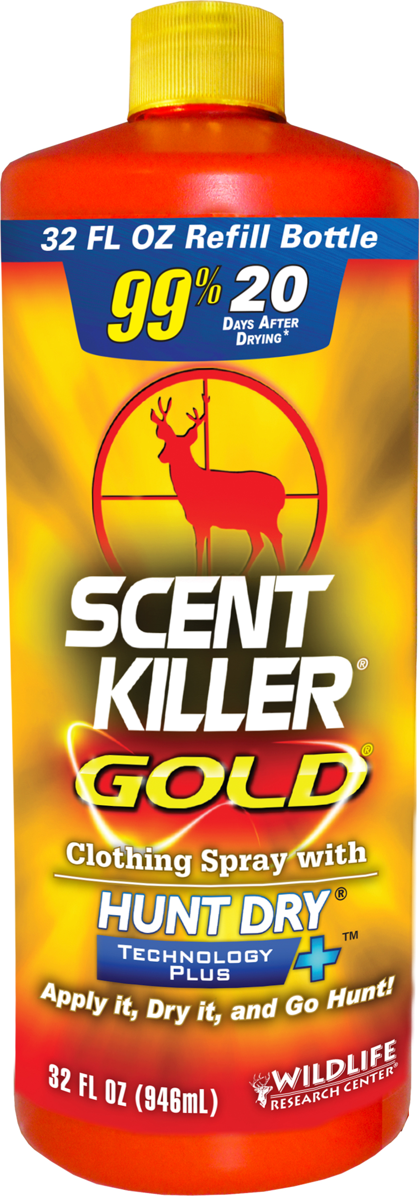 WR SCENT KILLER GOLD REFILL