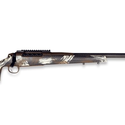 WEATHERBY 307 ALPINE CT 25RPM 22"