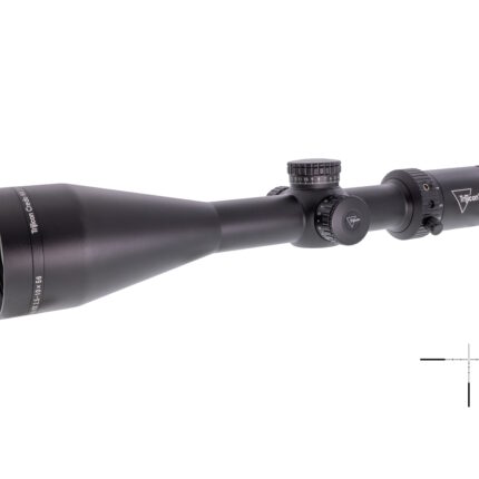 TRIJICON CREDO HX 2.5-10X56 BDC RED/GRN