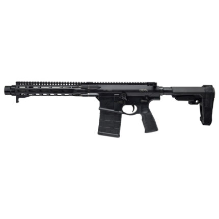 DANIEL DEFENSE DD5 PIST 308WIN 12.5" BLK 20+1