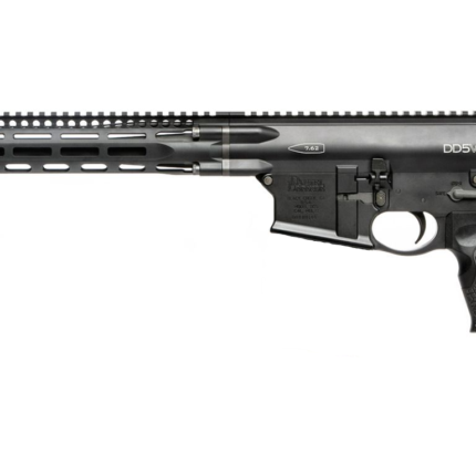 DANIEL DEFENSE DD5 V4 308WIN 18" BLK NO MAG