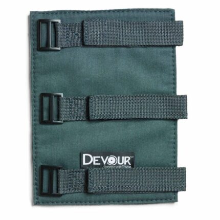 BANISH DEVOUR SUPRESSOR COVER 9" GRY