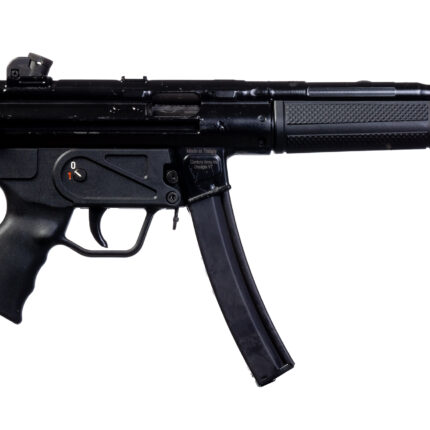 CENTURY ARMS AP5 CORE 9MM BLK 8.9" 30+1