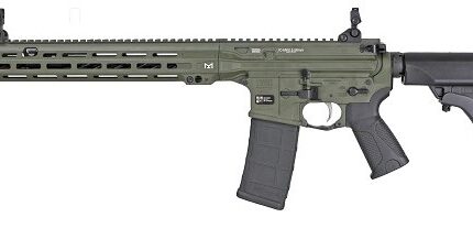 LWRC ICMKII 5.56MM ODG 16.1" 30+1