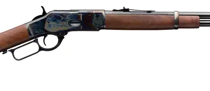 WRA M73 CMP CRB HG CH ,S, LEVER RIFLE 357/38, 20" GRD III/IV WOOD