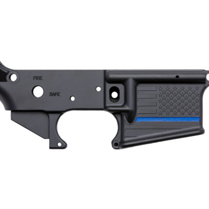 SPIKES TACT LWR REC THIN BLUE LINE