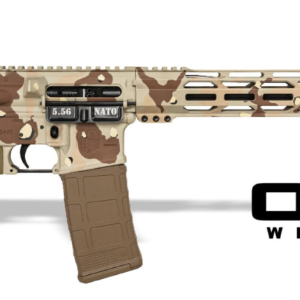 DIAMONDBK DB15 5.56 CHOCOLATE CHIP 16" RFL 15" MLOK RL FDE FURNITURE ORION EXCLUSIVE