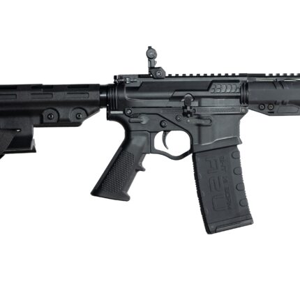 ATI ALPHA MAXX HGA 5.56 7.5" PISTOL W/7" POLY MLOK HANGUARD F/U SIGHTS W/BRACE