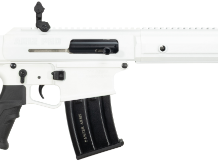 PANZER AR12 PRO L TACTICAL 12G 18.5" ALPINE WHITE 5RD