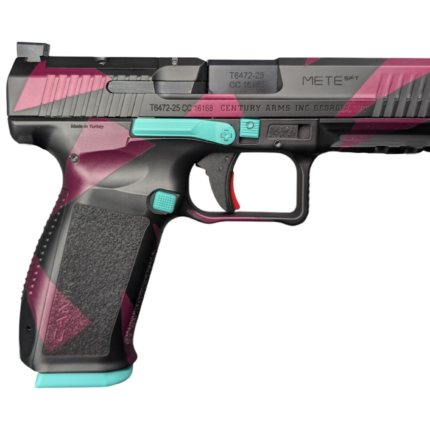 CENTURY CANIK METE SFT BAJA 9MM BLK PSTL 4.46 BRL 1-18RD MAG