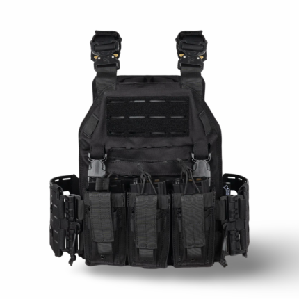 GUARD DOG APOLLO ONE PLATE CARRIER BLACK