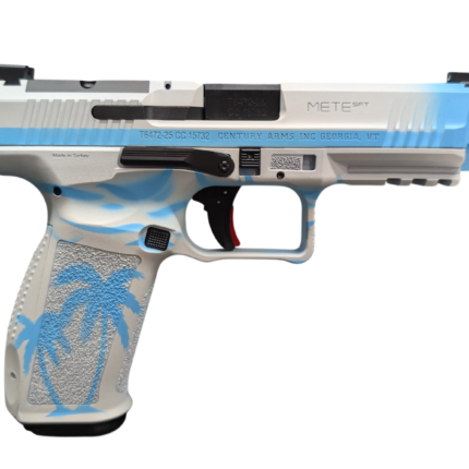 CENTURY CANIK METE SFT MALIBU 9MM PISTOL 4.46 BRL 1-18RD MAG