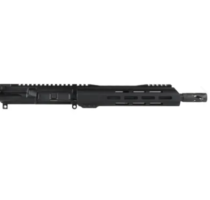 BEAR CREEK ARSENAL 300 B/O COMPLETE UPPER 10." BRL 1:7 TWIST PISTOL LENGTH GAS MLOK
