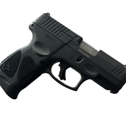TAURUS G3C TORO 9MM PISTOL BLACK 3.26" 3-10RD MAGS