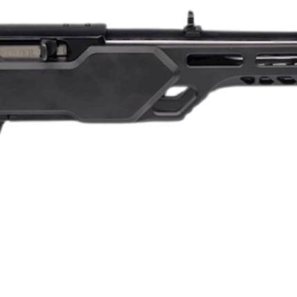 RUGER/TIMBER CREEK ENFORCER 10/22 RIFLE 18.5" BLACK CHASIS MLOK 10RD MAG