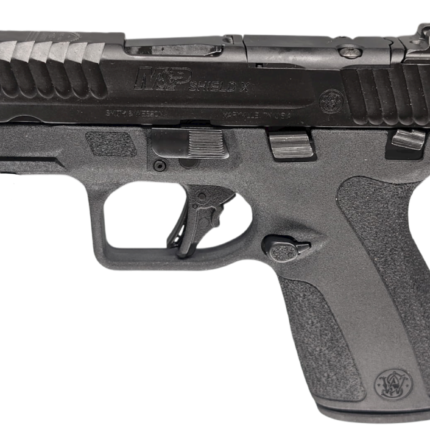 SMITH & WESSON M&P 9 SHIELD X MS LIBERTY 250TH PISTOL 3.6" FRONT NIGHT SIGHT 1-13RD, 1-15RD MAG