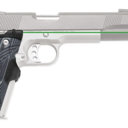 CRIMSON TRACE LASERGRIP 1911 FUll SIZE BLK
