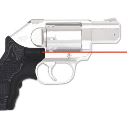 CRIMSON TRACE LASERGRIP KIMBER K6S GRY/BLK