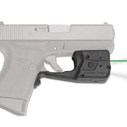 CRIMSON TRACE LASERGUARD PRO LL-803G GLK 42