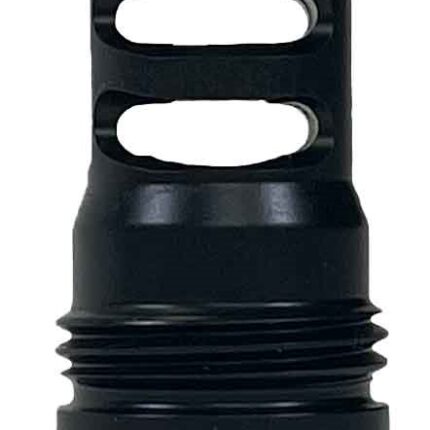 RUGGED SUPPRESSORS 3 PORT BRAKE .338CAL M18X1