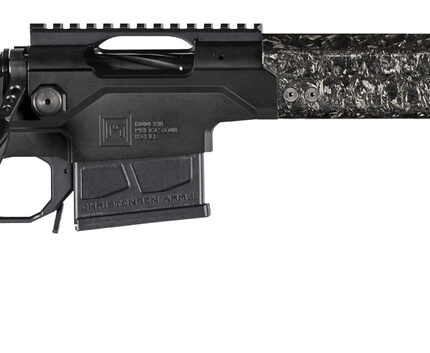 CHRISTENSEN ARMS MPR 6MMARC CHASSIS BLK 16" MB