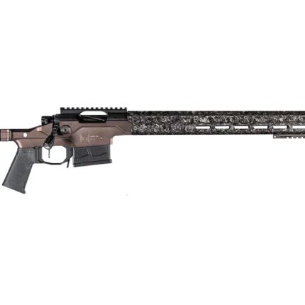 CHRISTENSEN ARMS MPR 22CR CHASSIS BRWN 24" MB