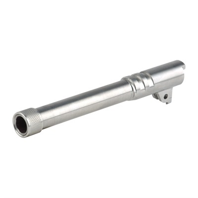 1911 GOVERNMENT 45 ACP 5.755'' THREADED SS BARREL