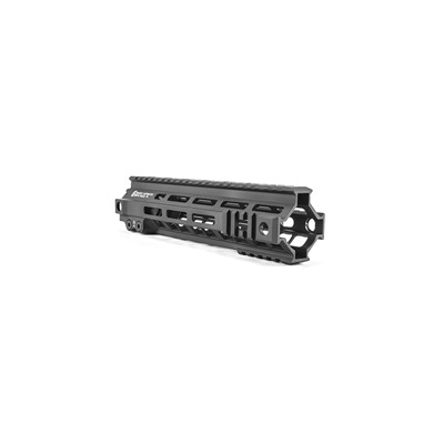 9.3'' SUPER MODULAR RAIL MK4 M-LOK BLK