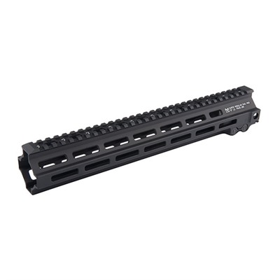 13.5'' SUPER MODULAR RAIL HANDGUARD M-LOK BLACK