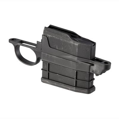 .300 WM 5 RD LA FLOOR PLATE & MAGAZINE KIT