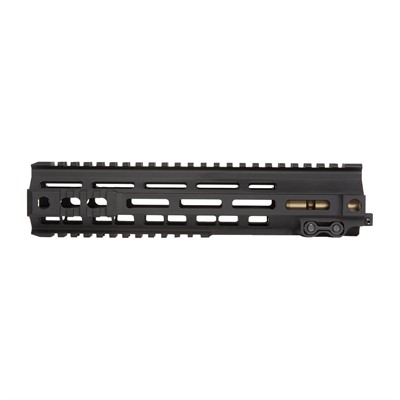 MK4 10'' FEDERAL SUPER MODULAR RAIL M-LOK BLACK
