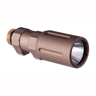 OKW-18350 COMPLETE LIGHT FDE- NO TAILCAP