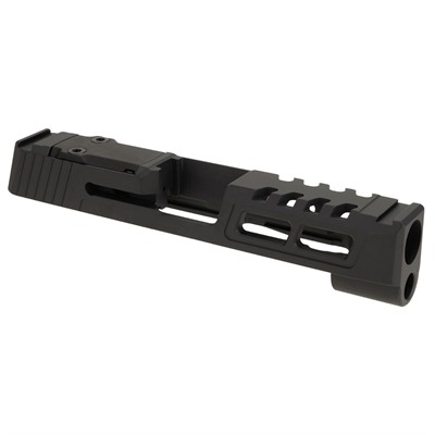 ZPS.2 SLIDE P365 9MM LUGER OPTIC CUT BLACK
