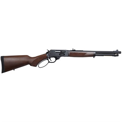 H12 PROTECTOR .44MAG/.44SPL 16.5''BBL THRD 7RD BLACK/WALNUT