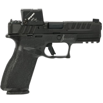 ECHELON 4.0FC 9MM LUGER 4''BBL (1)17(1)20RD W/AIMPOINT COA