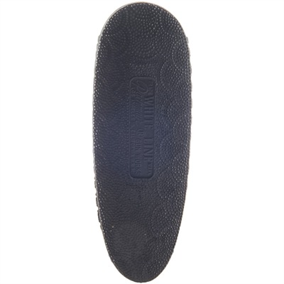 1.1'' MEDIUM BLACK STIPPLE FACE