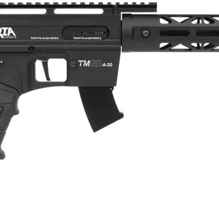 ROCK ISLAND ARMORY TM22 22LR BLK 18" 10+1       #