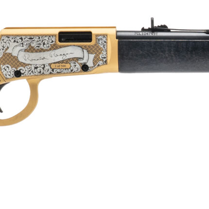 ROSSI RIO BRAVO 22LR REGAN 18" 15+1#