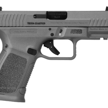GFORCE ARMS RPX3C9 9MM 4" GRY FULL 15+1