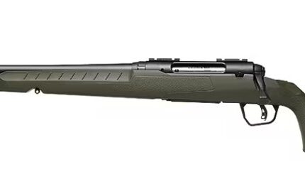 SAVAGE ARMS AXIS 2 CPT 7MM08 BL/GRN LH