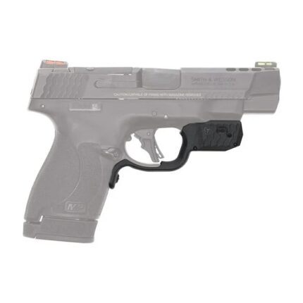 CRIMSON TRACE LASERGUARD S&W SHIELD PLUS GRN